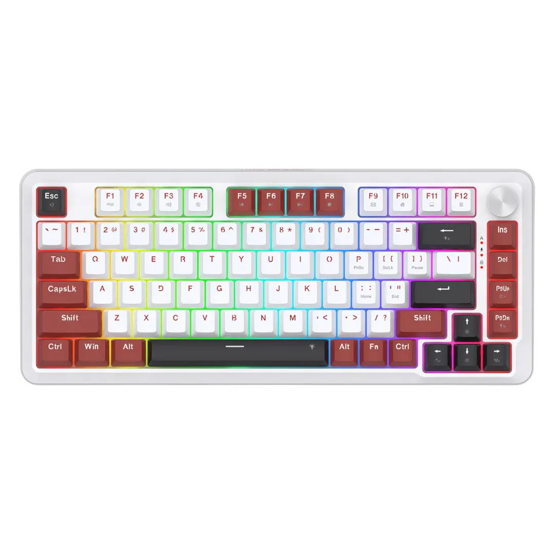 Keyboard Redragon Stormhunter K721WRB Magnetic Switch RGB