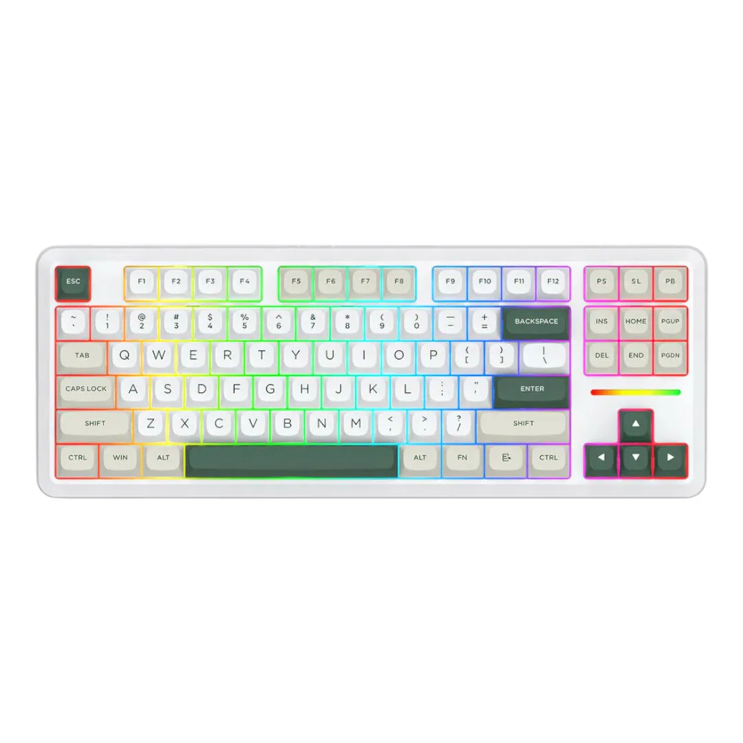 Keyboard Redragon Wildslash K734WCG-RGB-PRO