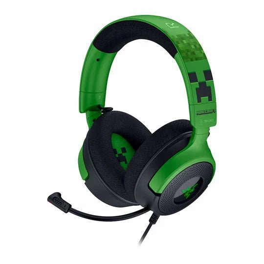 Cooler Razer Kraken V4 X Wired Gaming Headset - 40mm TriForce Drivers, 7.1 Surround Sound, HyperClear Cardioid Mic, Chroma RGB, USB-C & USB-A Compatible