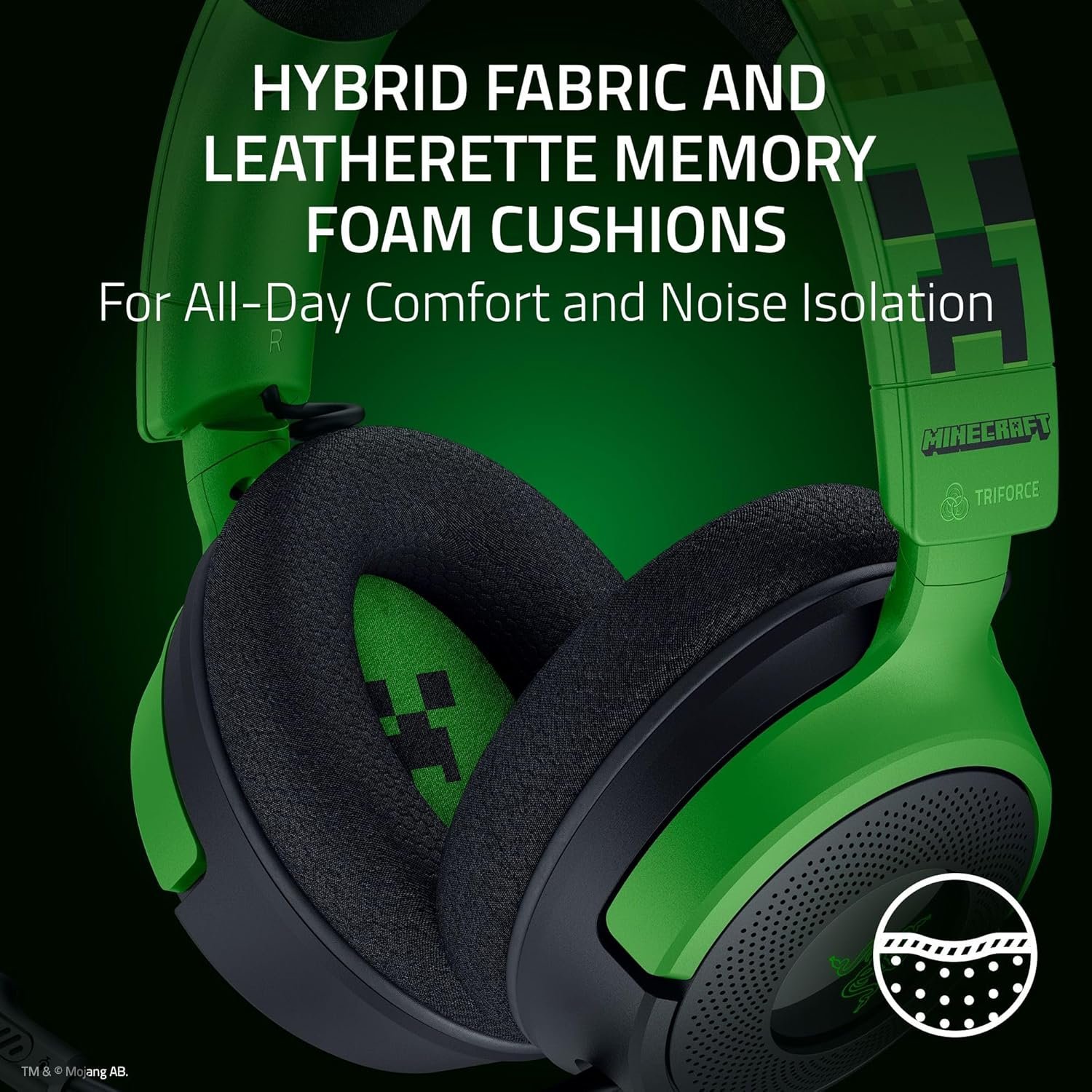 Cooler Razer Kraken V4 X Wired Gaming Headset - 40mm TriForce Drivers, 7.1 Surround Sound, HyperClear Cardioid Mic, Chroma RGB, USB-C & USB-A Compatible