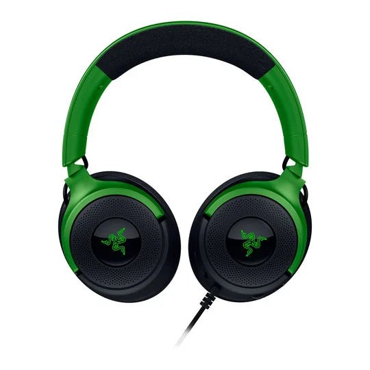 Cooler Razer Kraken V4 X Wired Gaming Headset - 40mm TriForce Drivers, 7.1 Surround Sound, HyperClear Cardioid Mic, Chroma RGB, USB-C & USB-A Compatible
