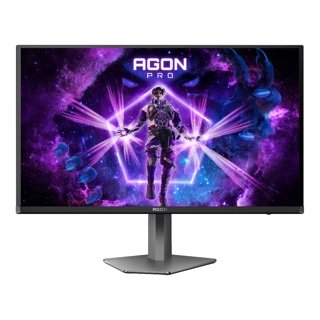 Monitor AOC AGON Pro 27inch OLED 2K 500Hz 0.03ms AG276QKD2