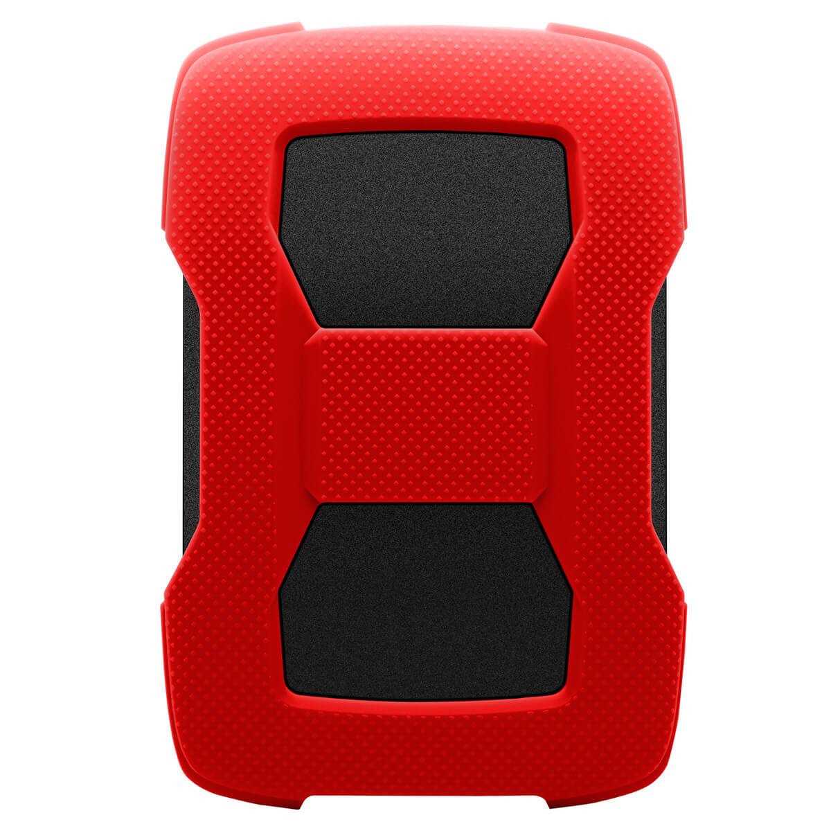 Storage ADATA HD330 External Hard Drive USB 3.2 Durable Shockproof Silicone Protective Rugged Design - 2TB