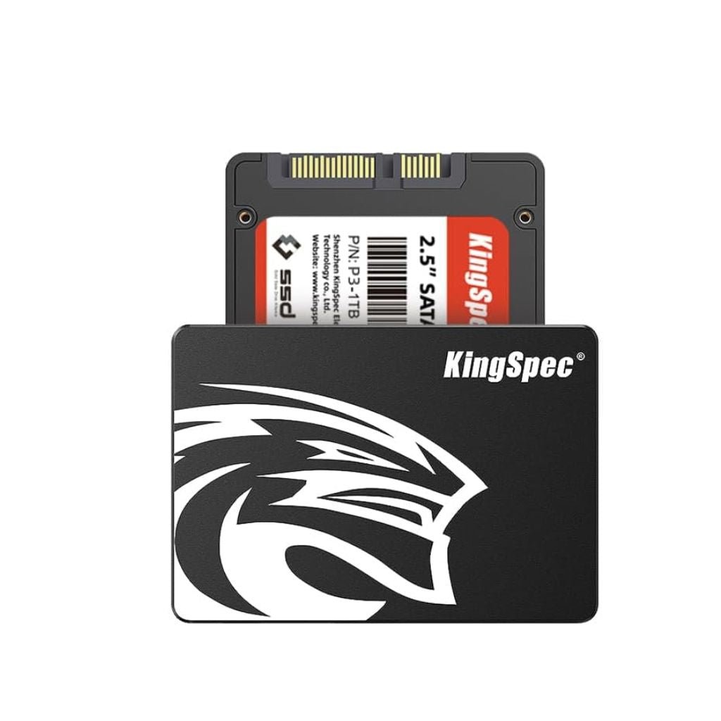 Storage Kingspes KingSpec 1TB SSD - SATA 2.5