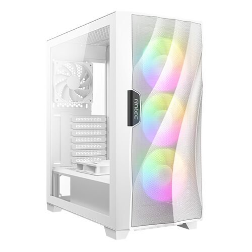 Case Antec DF700 FLUX WHITE