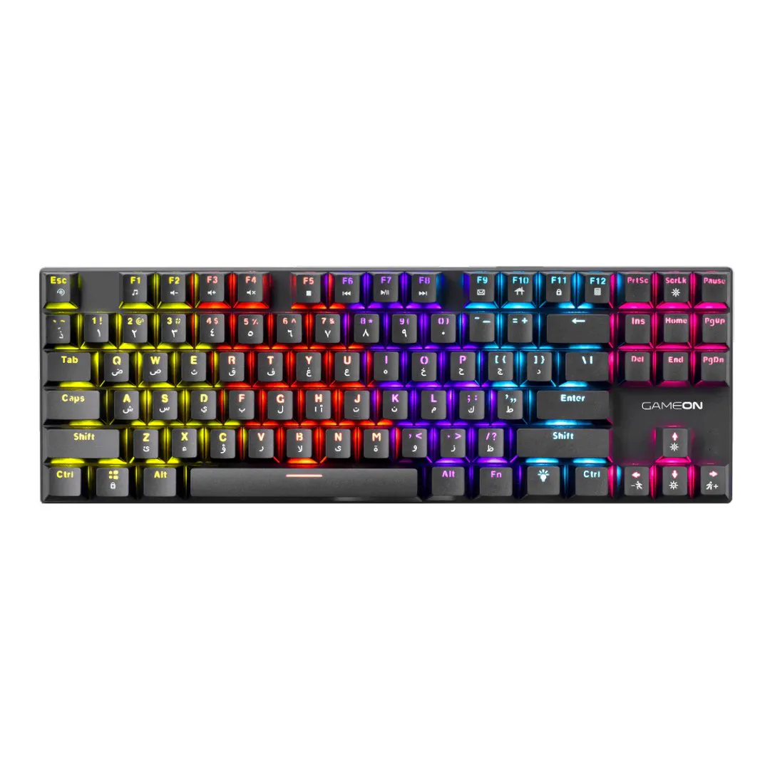 Keyboard GameOn KENORA GOMK87-RS