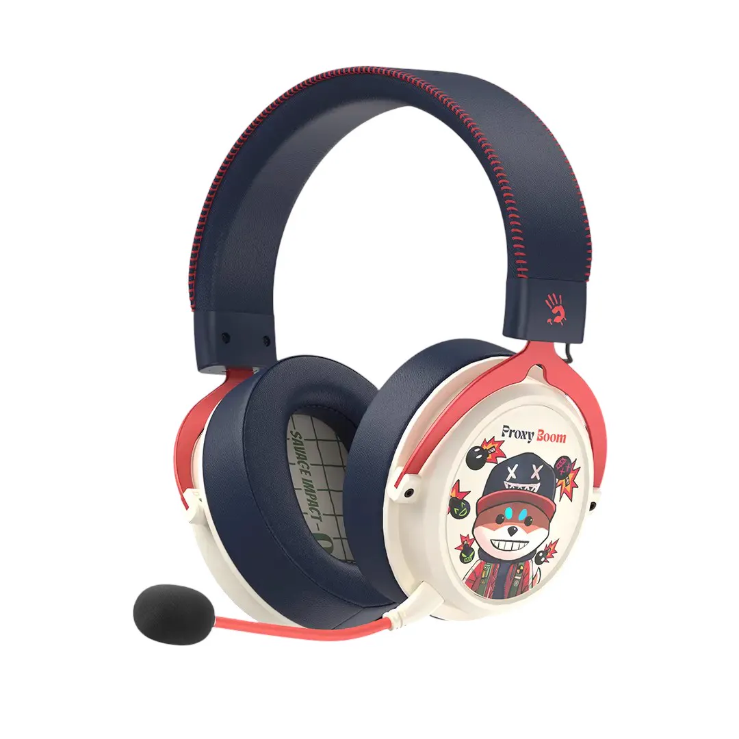 Headset Bloody MR595 Renegade WIRELESS PROXY BOOM