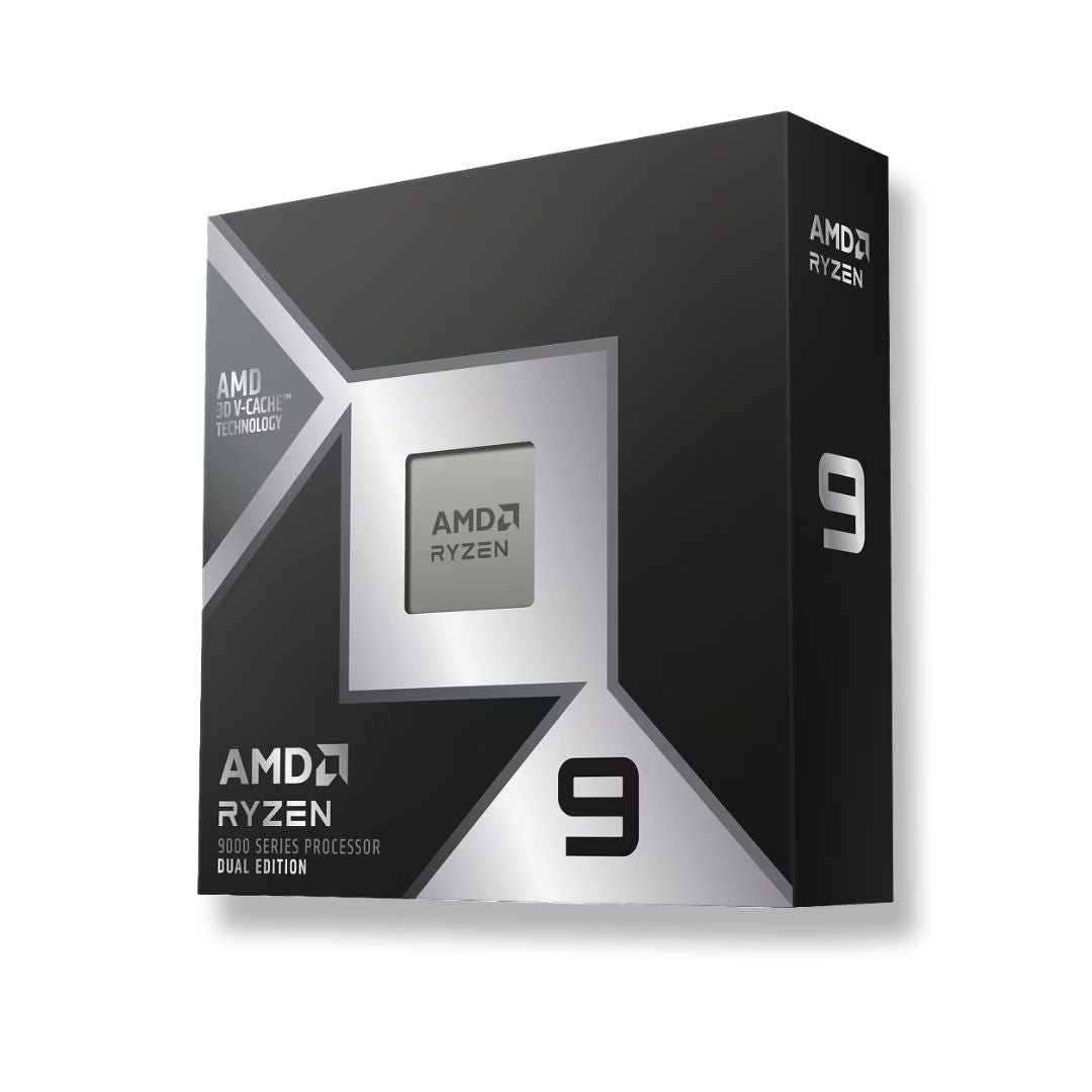 CPU AMD Ryzen™ 9 9950X3D2 Dual Edition Desktop Processor Tray