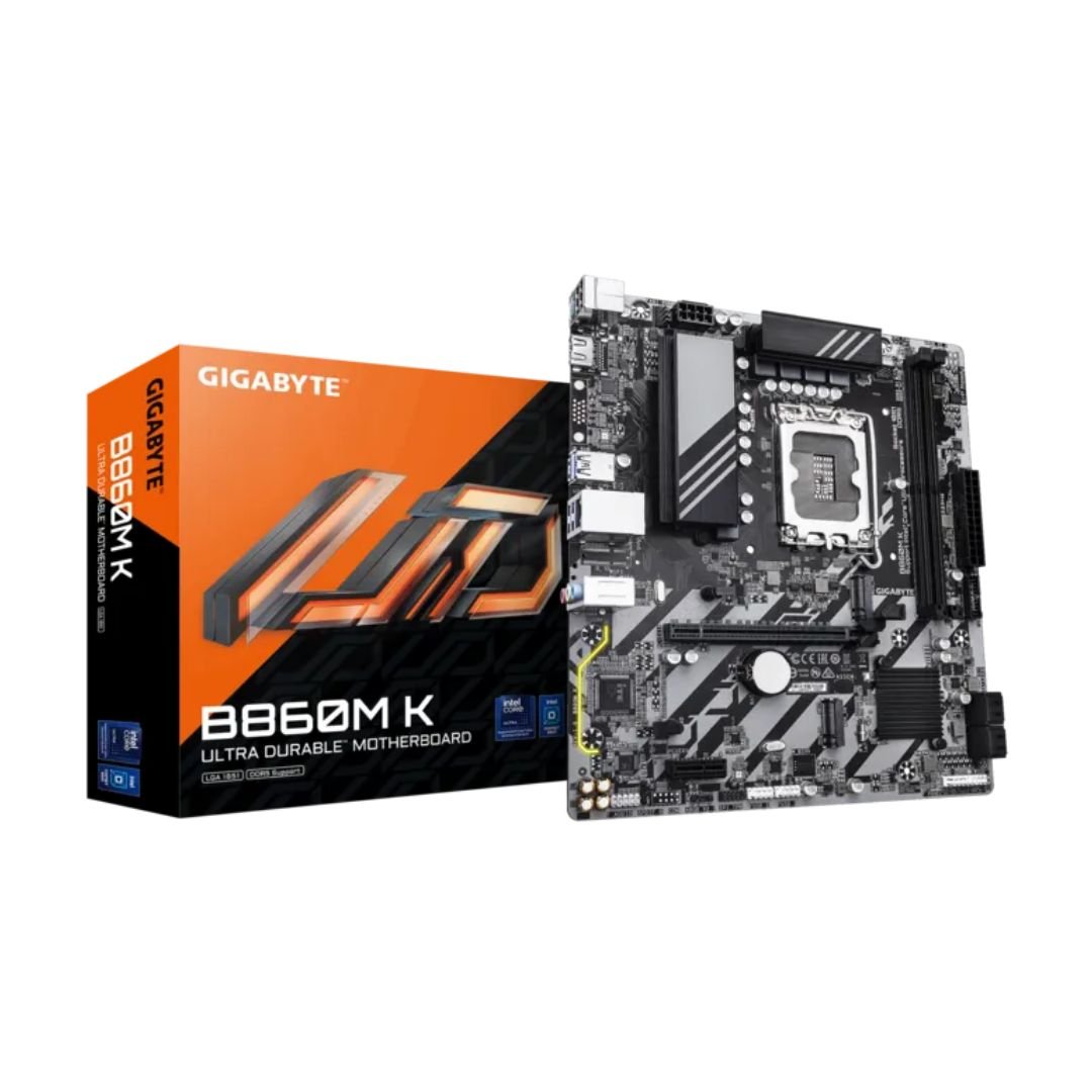 Motherboard GIGABYTE B860M-K