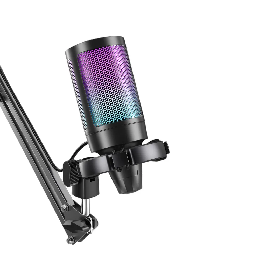 Fifine Microphone Bundle A6T AMPLIGAME