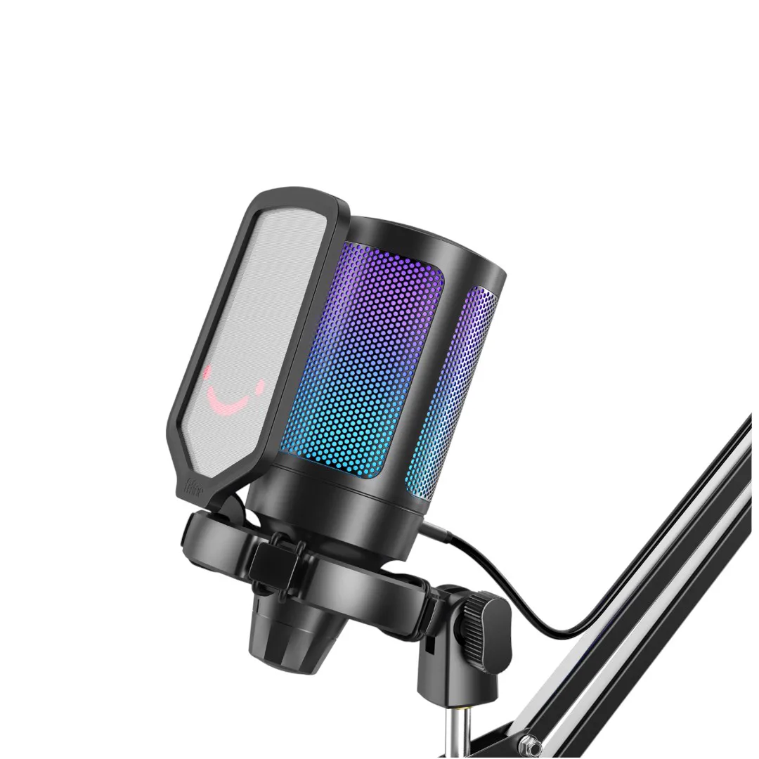 Fifine Microphone Bundle A6T AMPLIGAME