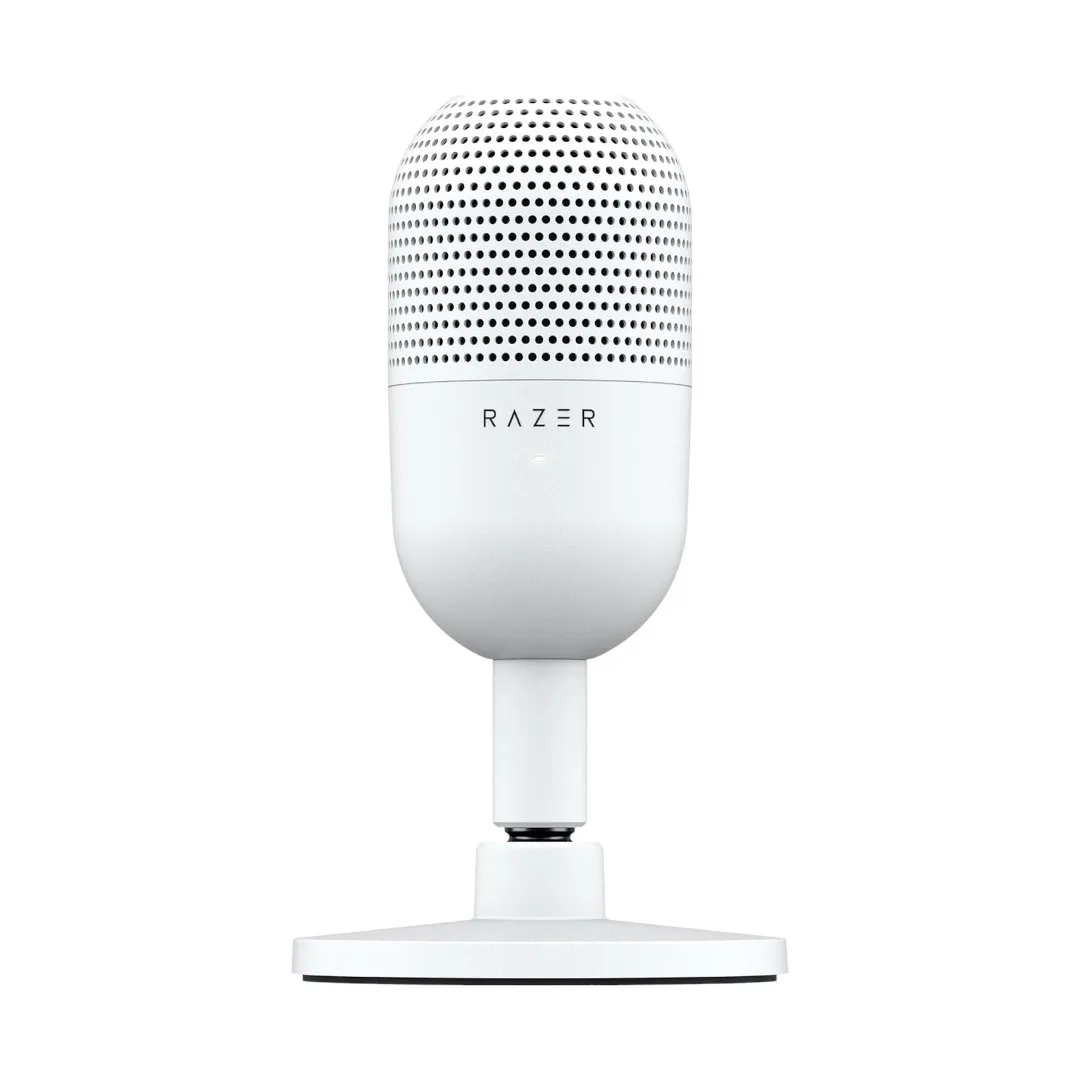 Microphone Razer Seiren V3 Mini Ultra-Compact USB White