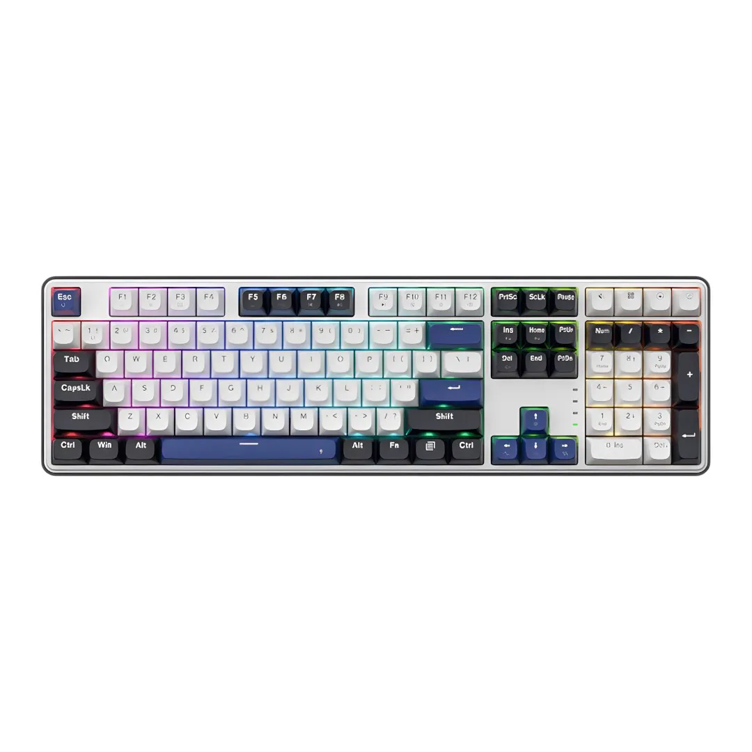 Keyboard Redragon Wyvern K689WWB Wired
