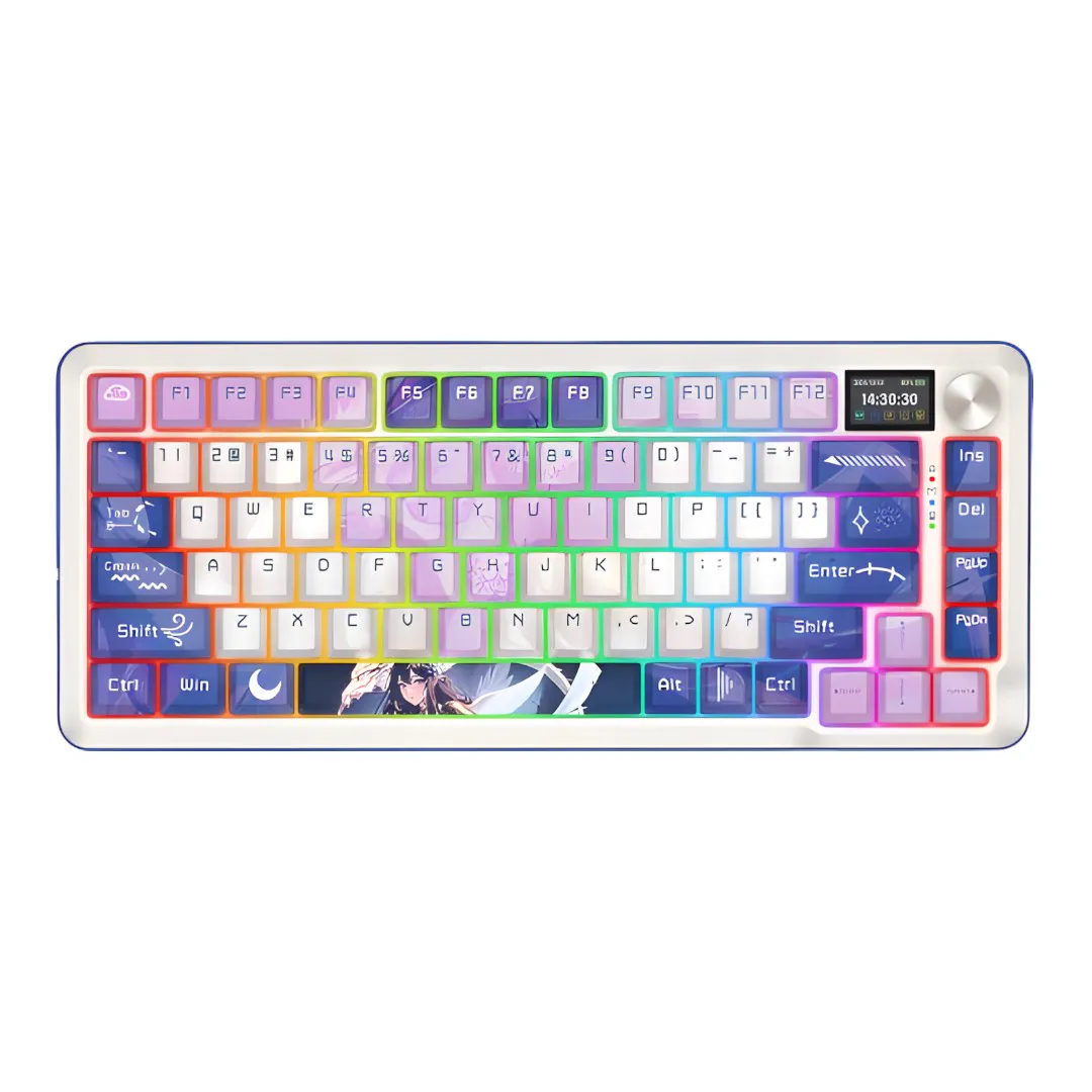Keyboard Redragon FLEKAT K708AK-RGB-PRO Wireless
