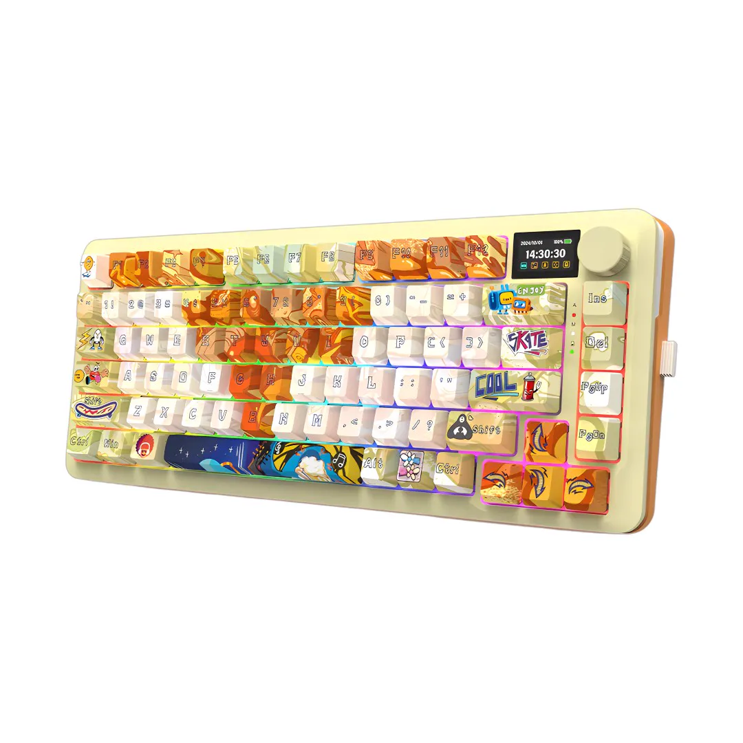 Keyboard Redragon K708GF-RGB-PRO Wireless
