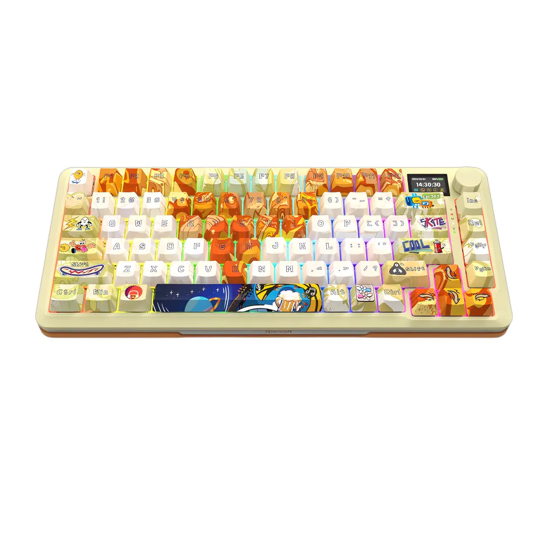 Keyboard Redragon K708GF-RGB-PRO Wireless