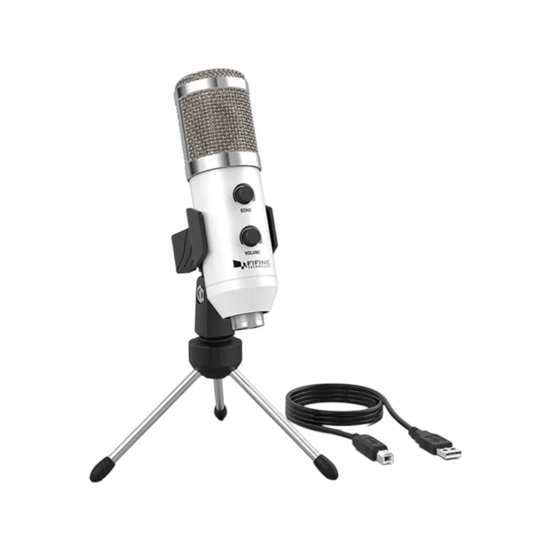 Microphone FIFINE K056A USB Condenser