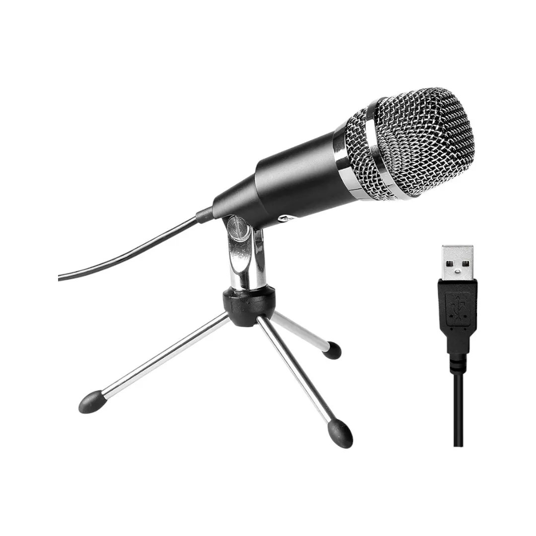 FIFINE K668 USB Condenser Microphone