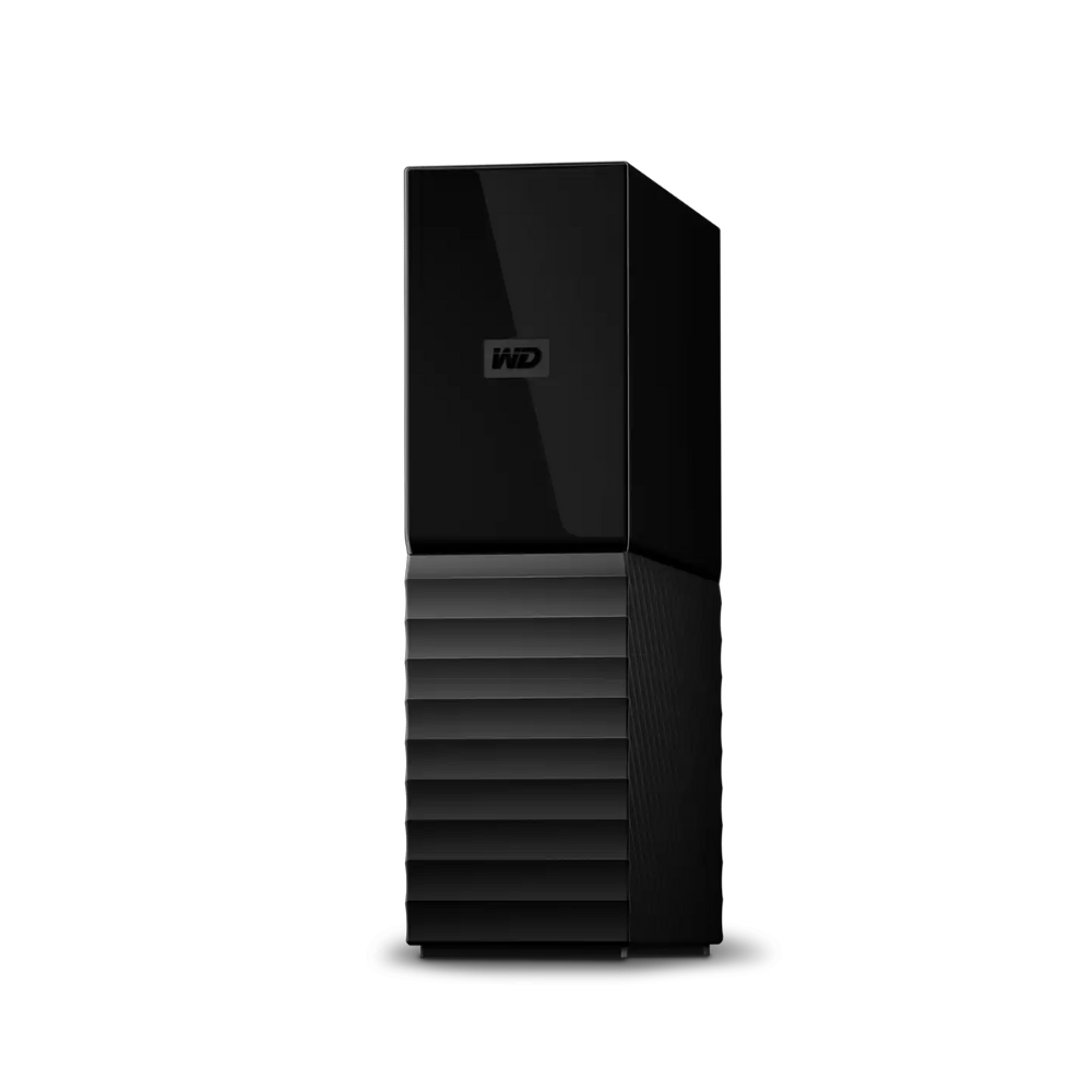 Storage WD My Book Desktop HDD 3TB - External Hard Drive
