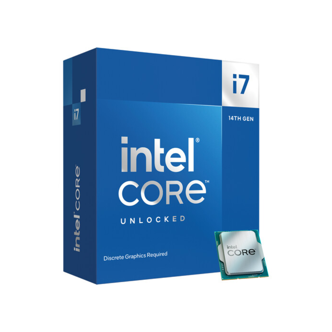 CPU Intel Core i7-14700K Processor - Tray