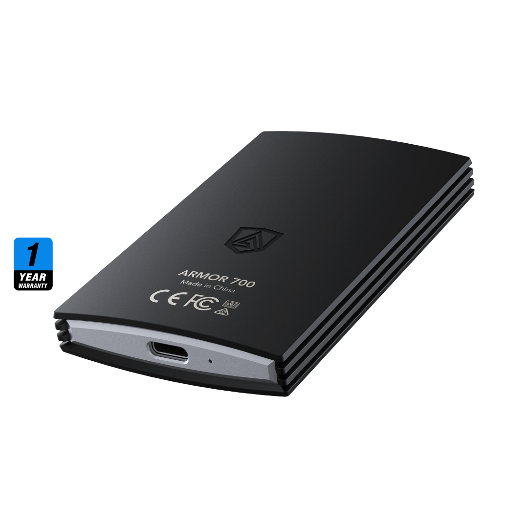 Storage LEXAR SL700 ARMOR 1TB Type-C Portable External SSD