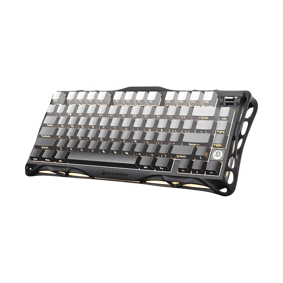 Keyboard GravaStar Mercury K1 - Gradient Black