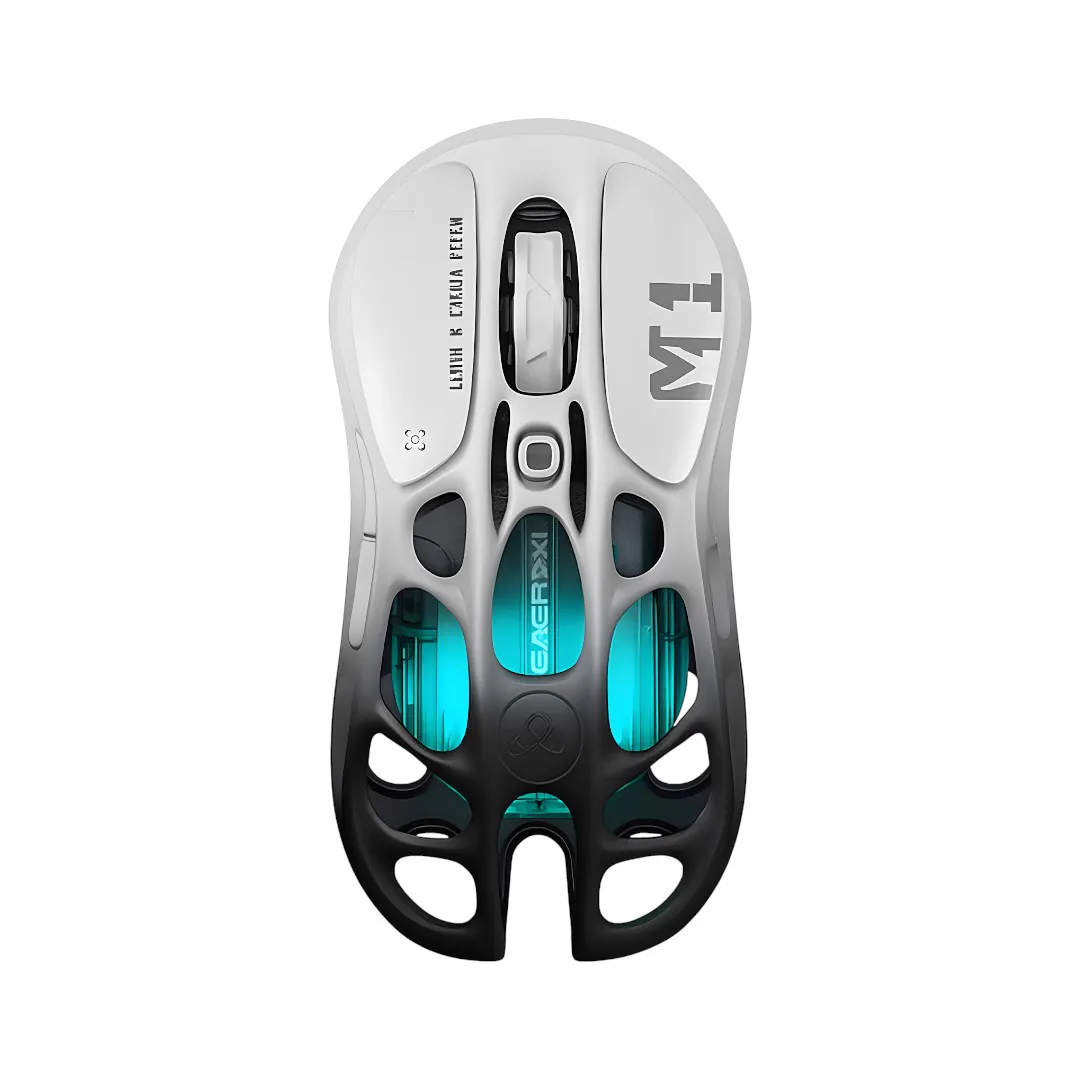 Mouse GravaStar Mercury M1 Pro Gradient Black