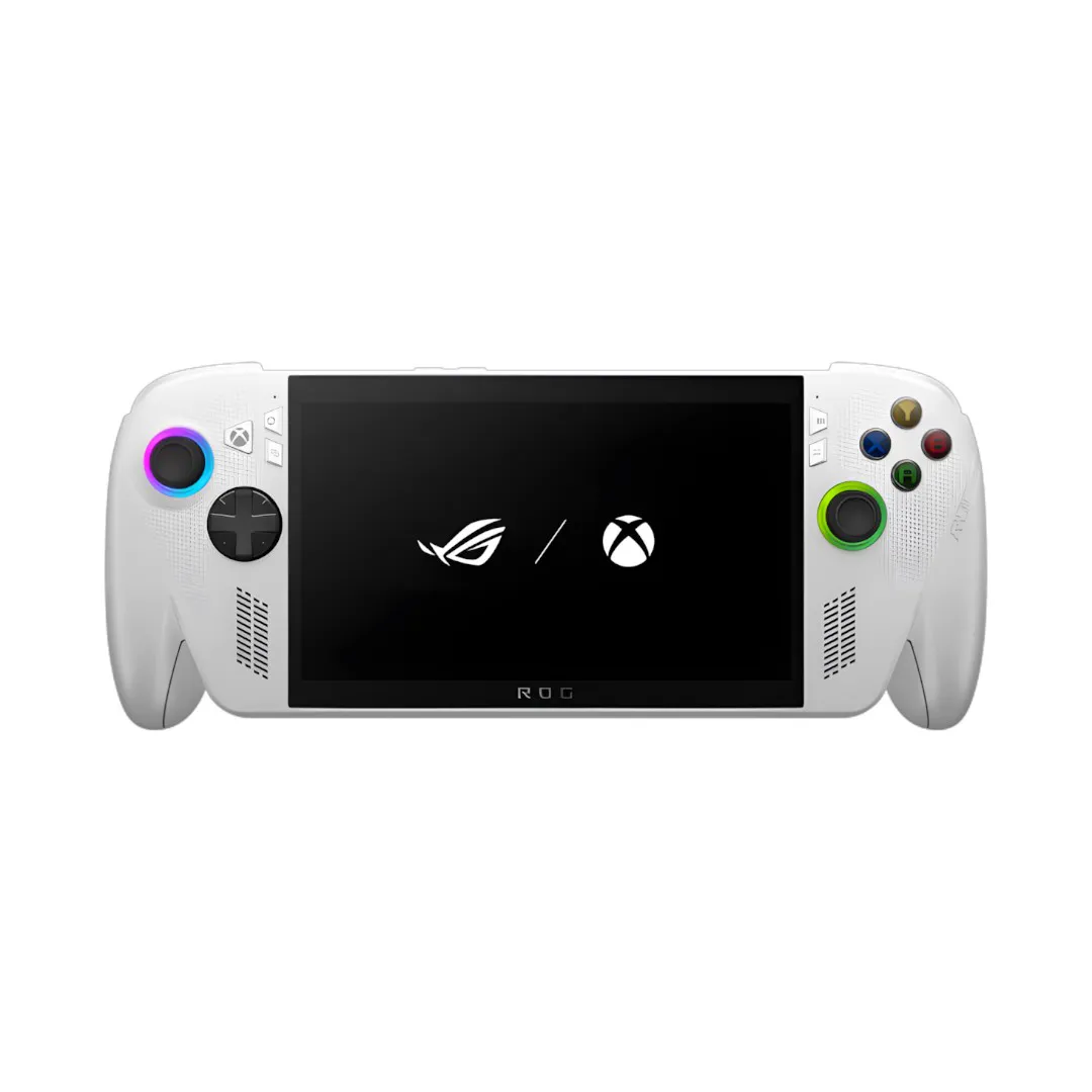 Monitor ROG Xbox Ally (2025) RC73YA Gaming Handheld PC
