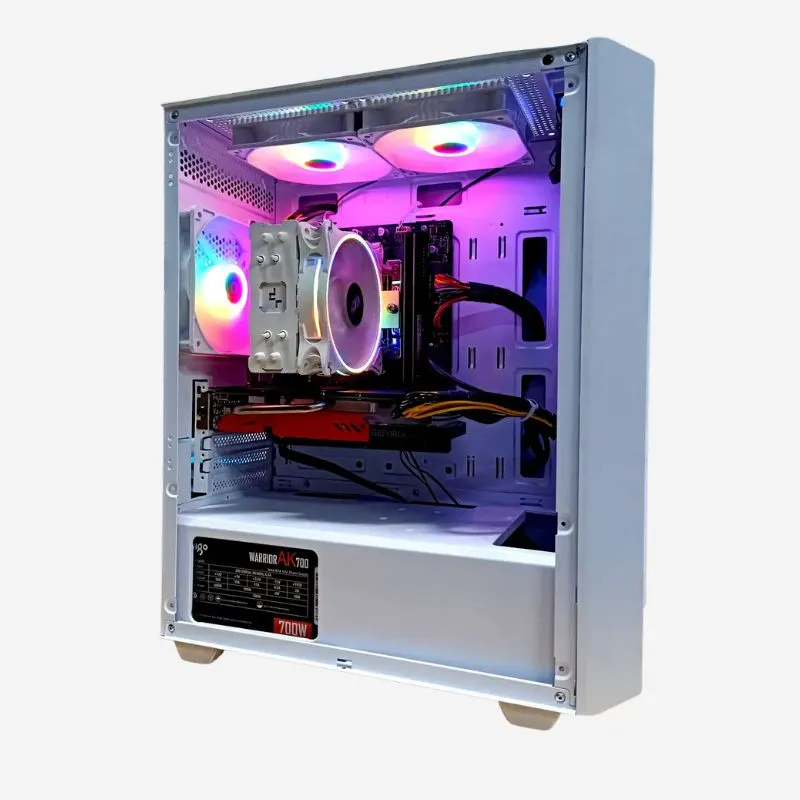 CASE Lovingcool LC 850 White