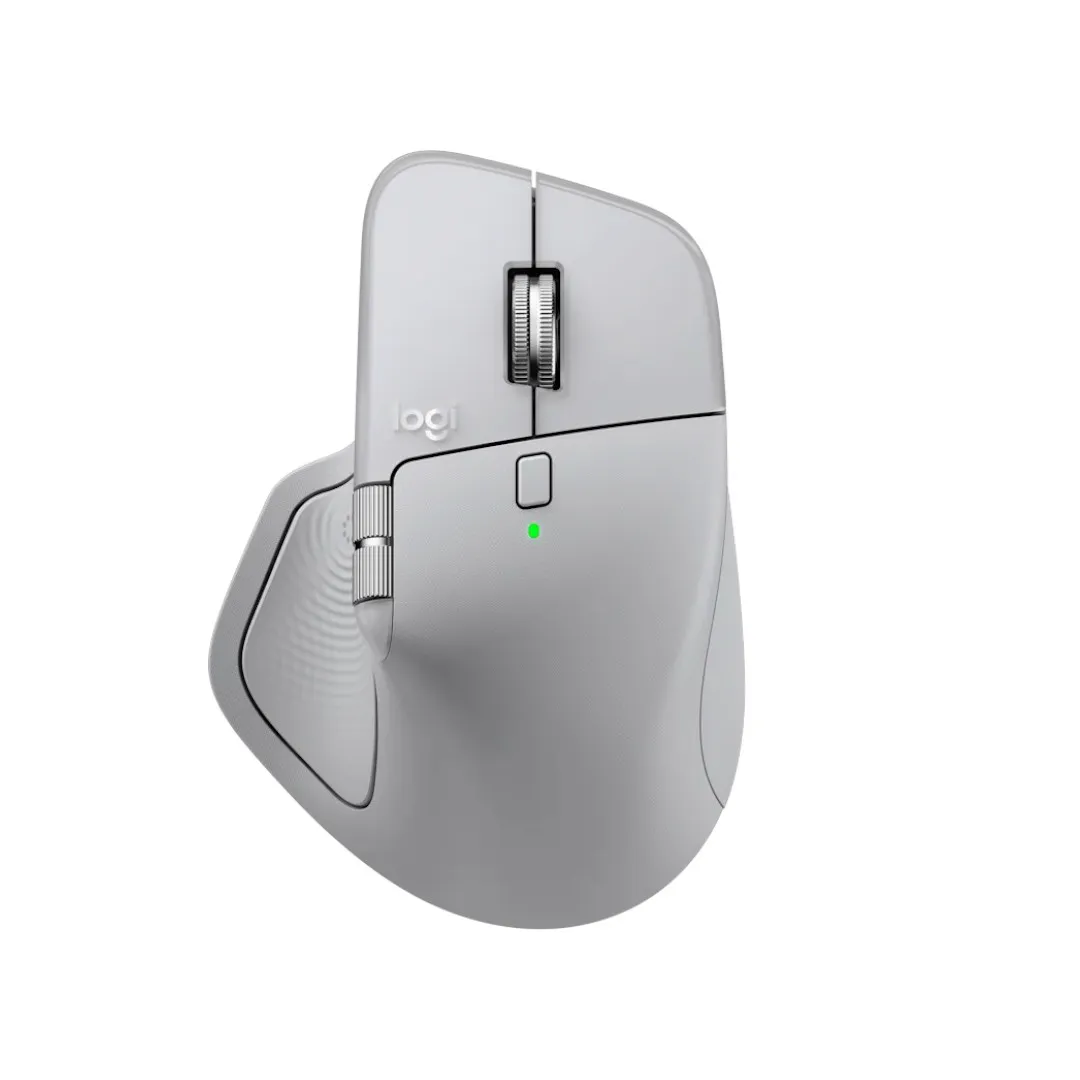Mouse Logitech MX Master 4 Wireless Pale Gray