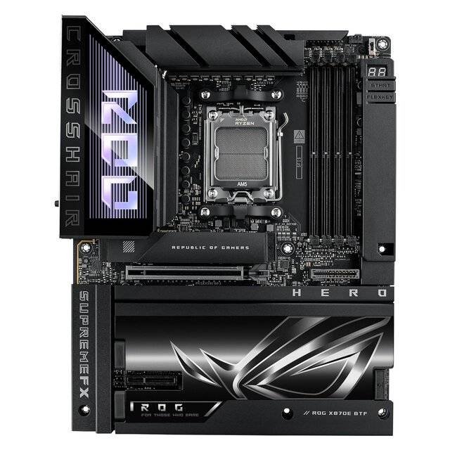 Motherboard ASUS ROG Crosshair X870E Apex Motherboard