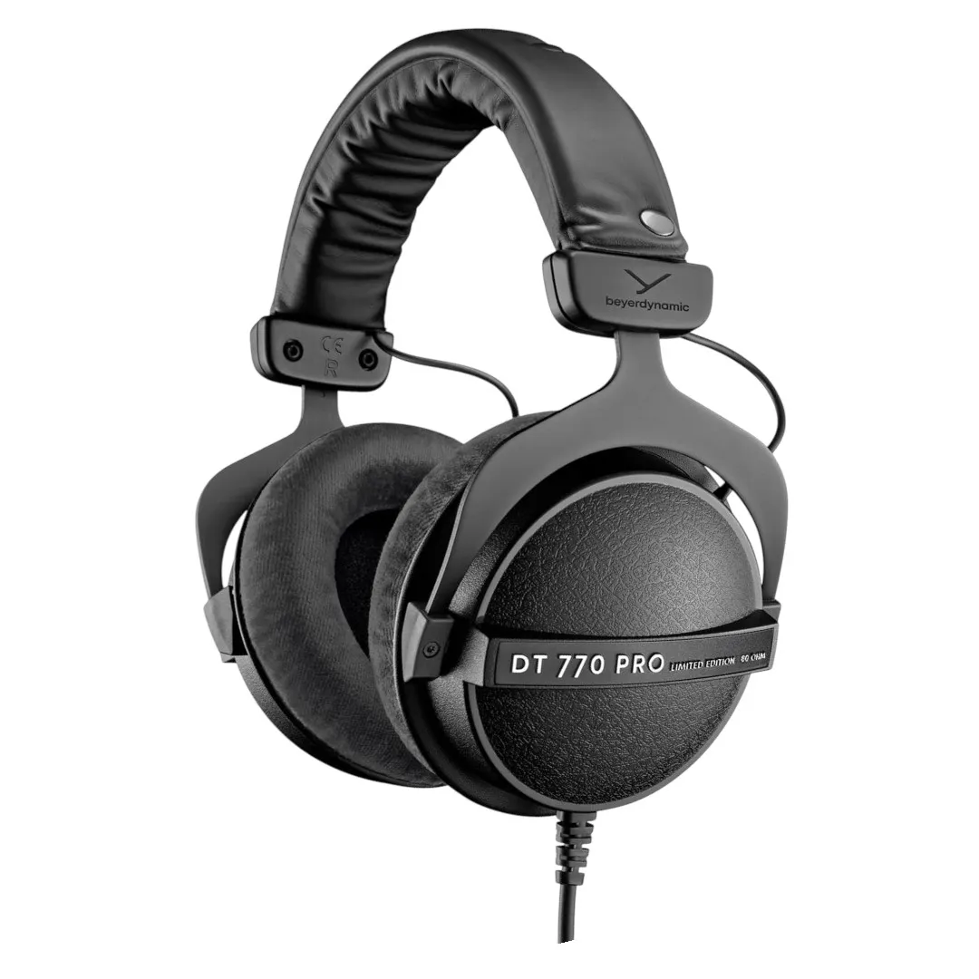 Headset Beyerdynamic DT 770 PRO 250 Ohms Wired