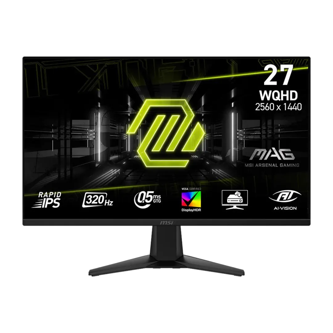 Monitor MAG 27In 2K 320Hz 0.5ms IPS 275QF X32
