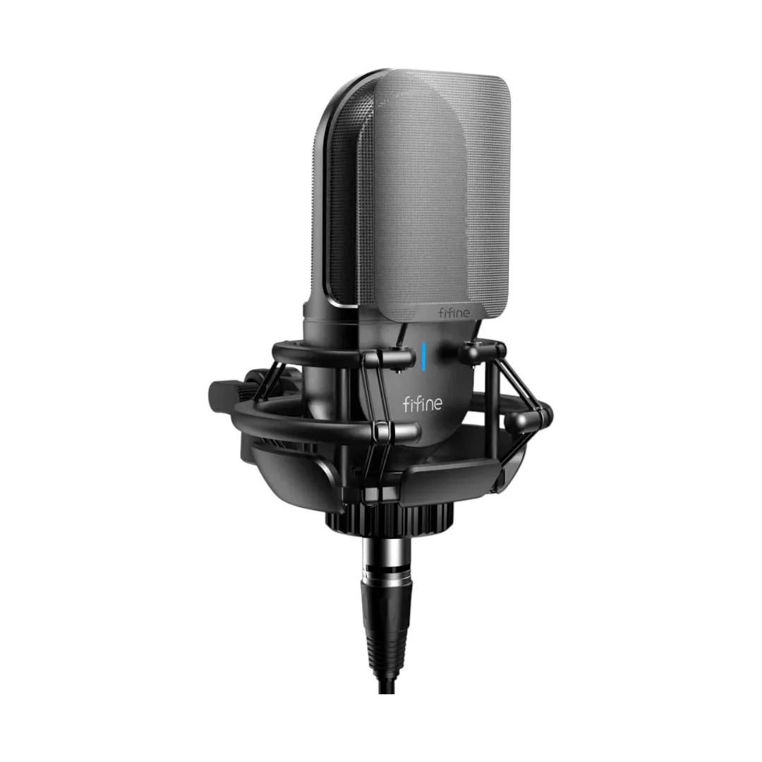 FIFINE K726 Large Diaphragm Condenser Microphone