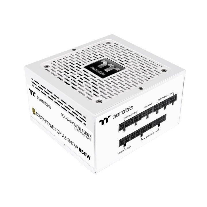 Power Supply Thermaltake Toughpower GF A3 Snow 850W - TT Premium Edition — White
