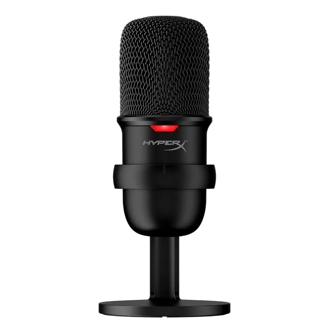 Microphone HyperX SoloCast USB Condenser