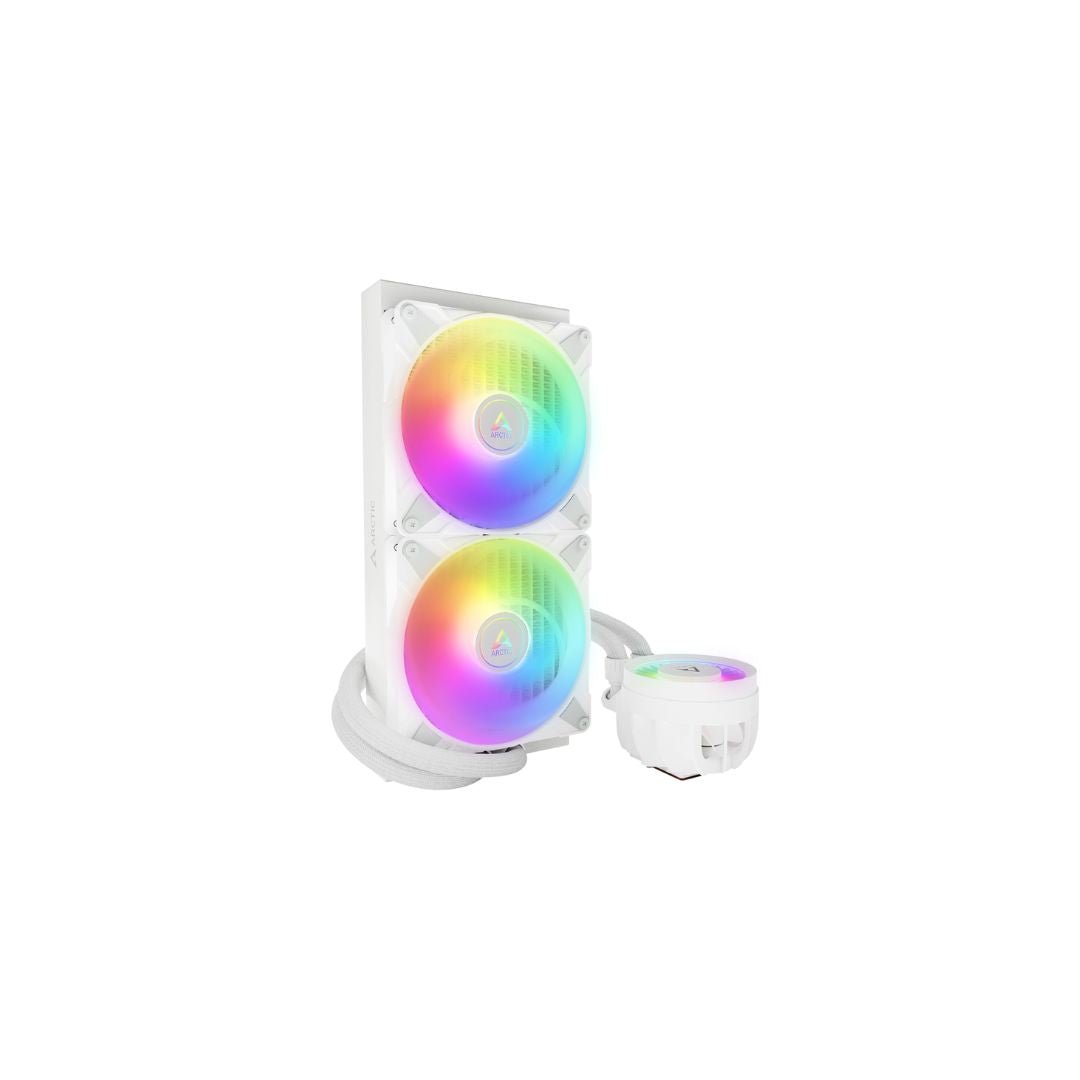 Cooler Arctic Liquid Freezer III 280 A-RGB - White