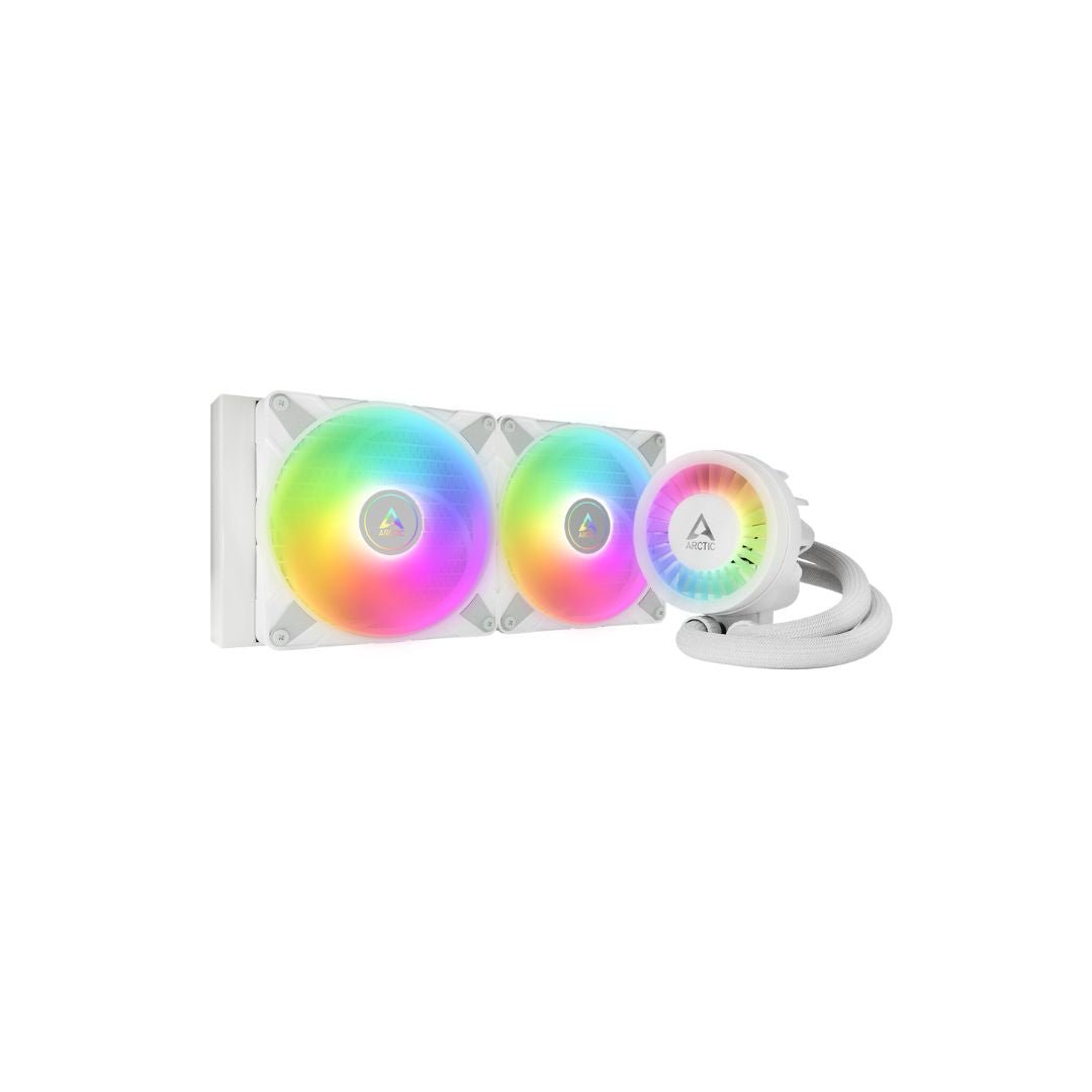 Cooler Arctic Liquid Freezer III 280 A-RGB - White