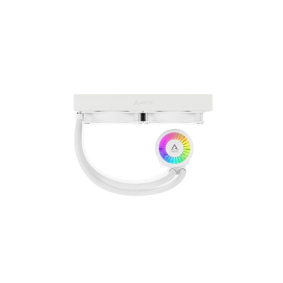Cooler Arctic Liquid Freezer III 280 A-RGB - White