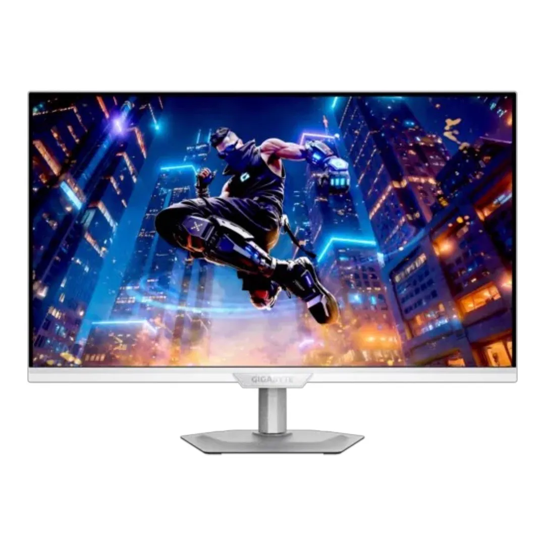 Monitor Gigabyte 27In 4k Ips 160Hz FHD 320 M27UP ICE