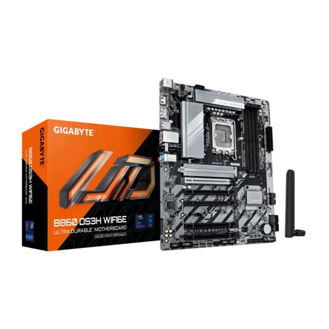 Motherboard GIGABYTE B860 DS3H WIFI6E