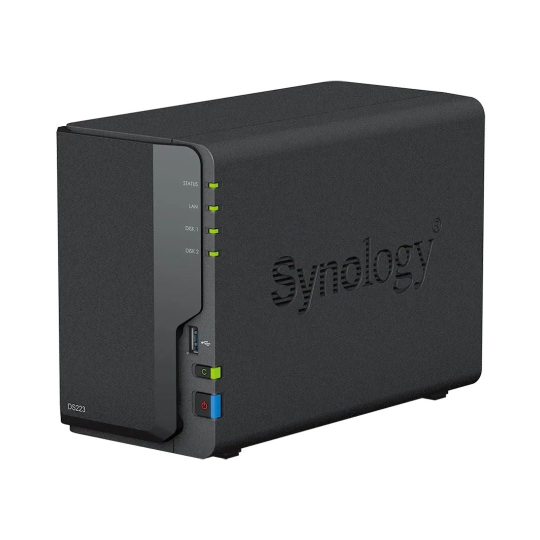 Storage Synology DiskStation DS223 Server