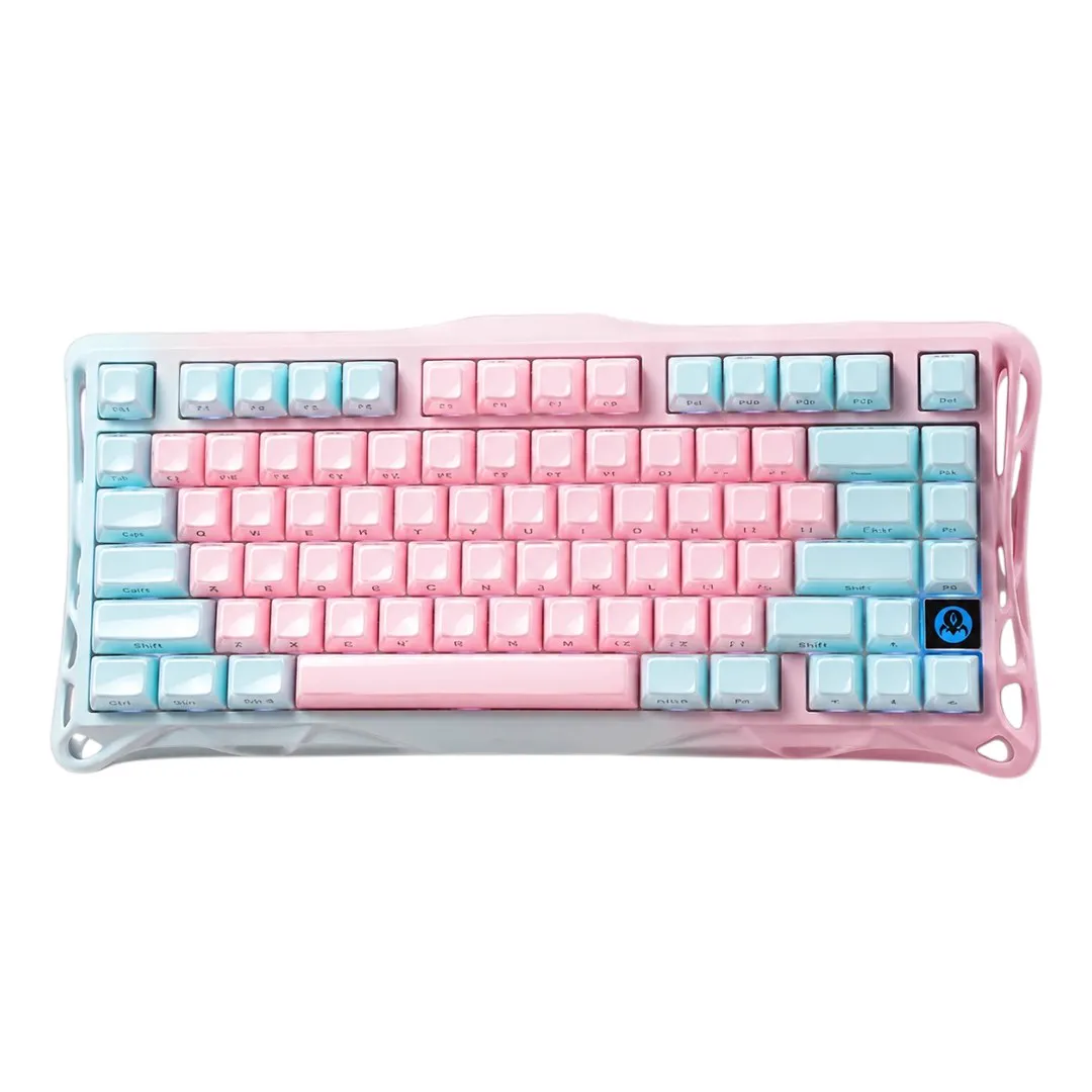 Keyboard GravaStar Mercury K1 Lite Special Edition Lumen Rose