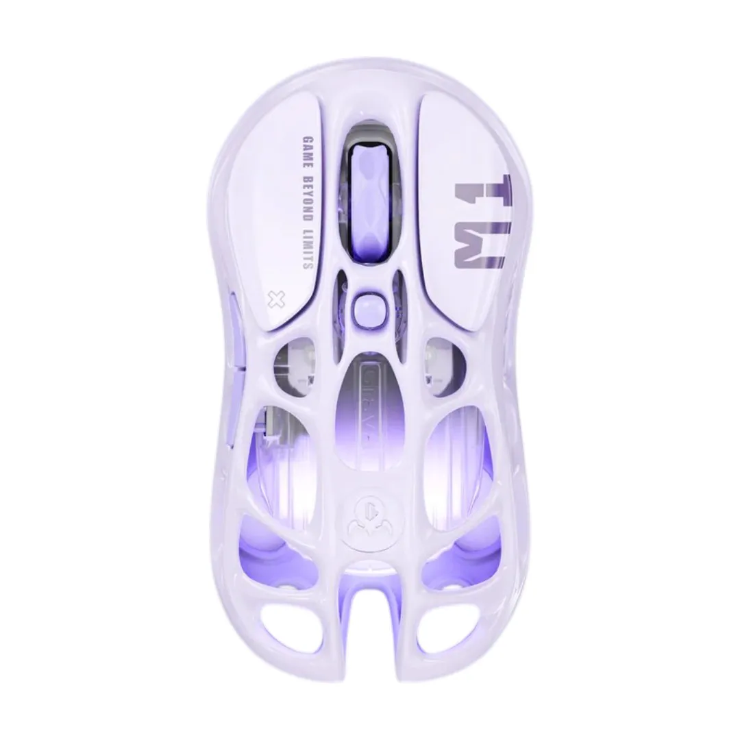 Mouse GravaStar Mercury M1 Pro Special Edition - Lavender Purple