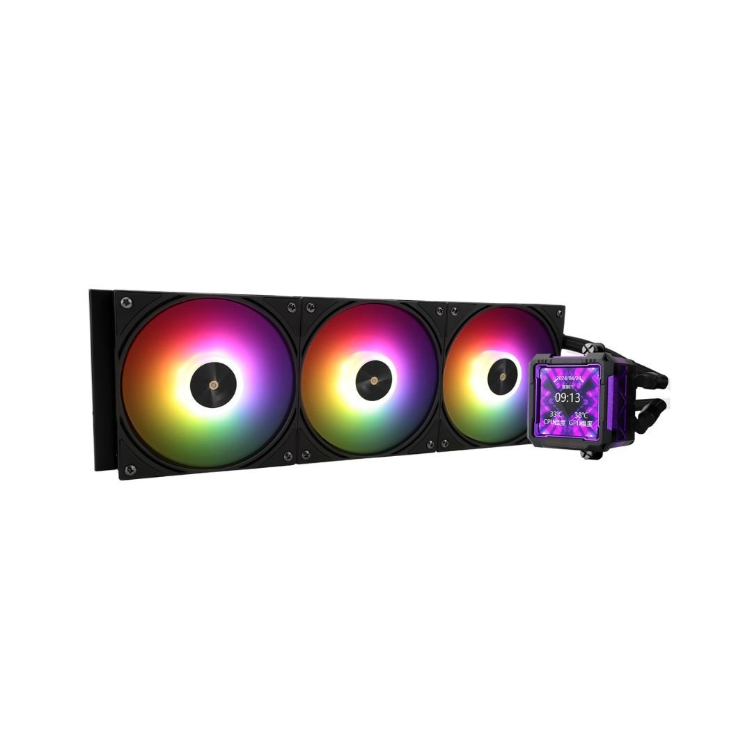 Cooler Thermalright Frozen Warframe PRO 360 ARGB Liquid CPU Cooler - Black