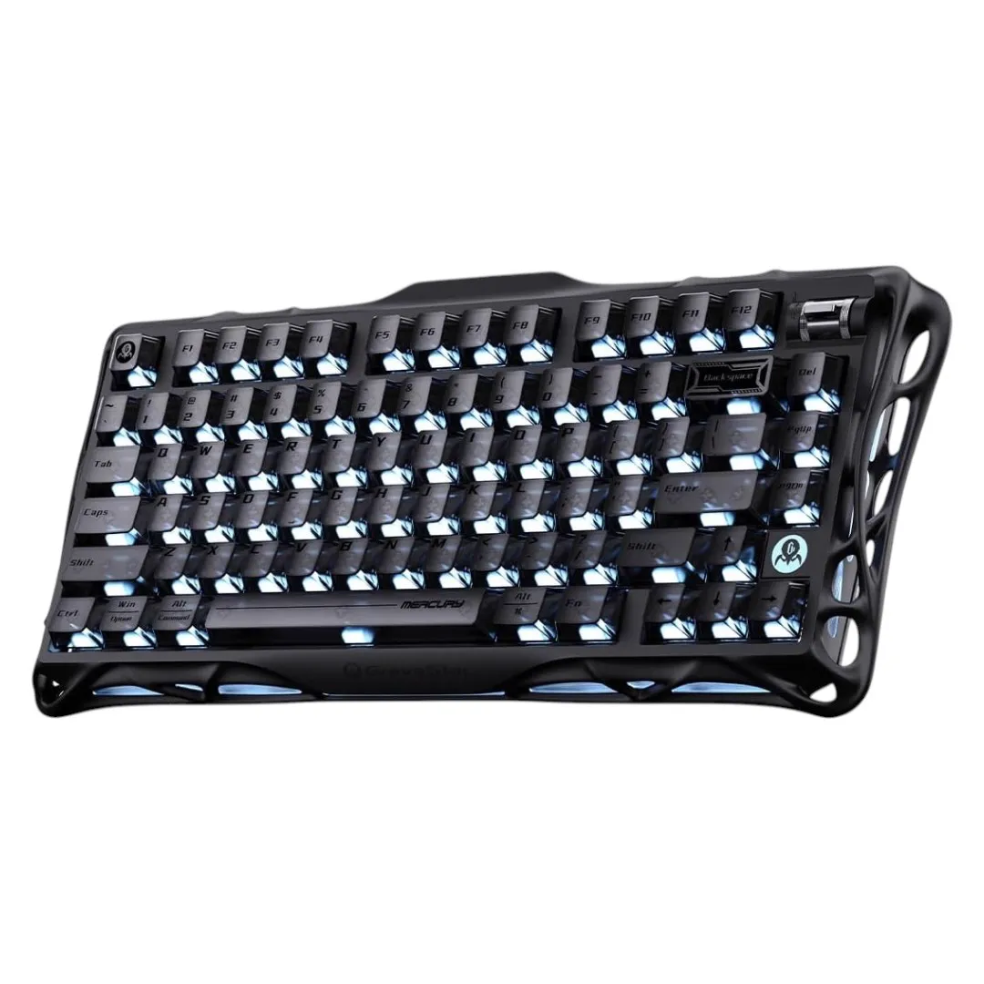 Keyboard GravaStar Mercury K1 Stealth Black