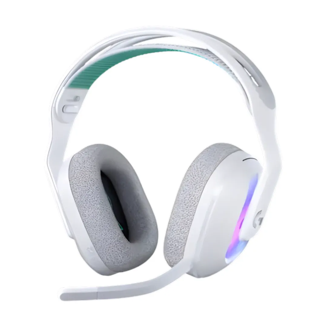 Headset Logitech G522 LIGHTSPEED Wireless White