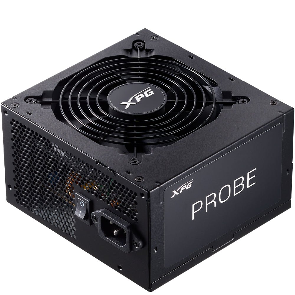 Power Supply XPG PROBE 600W 80 Plus Bronze