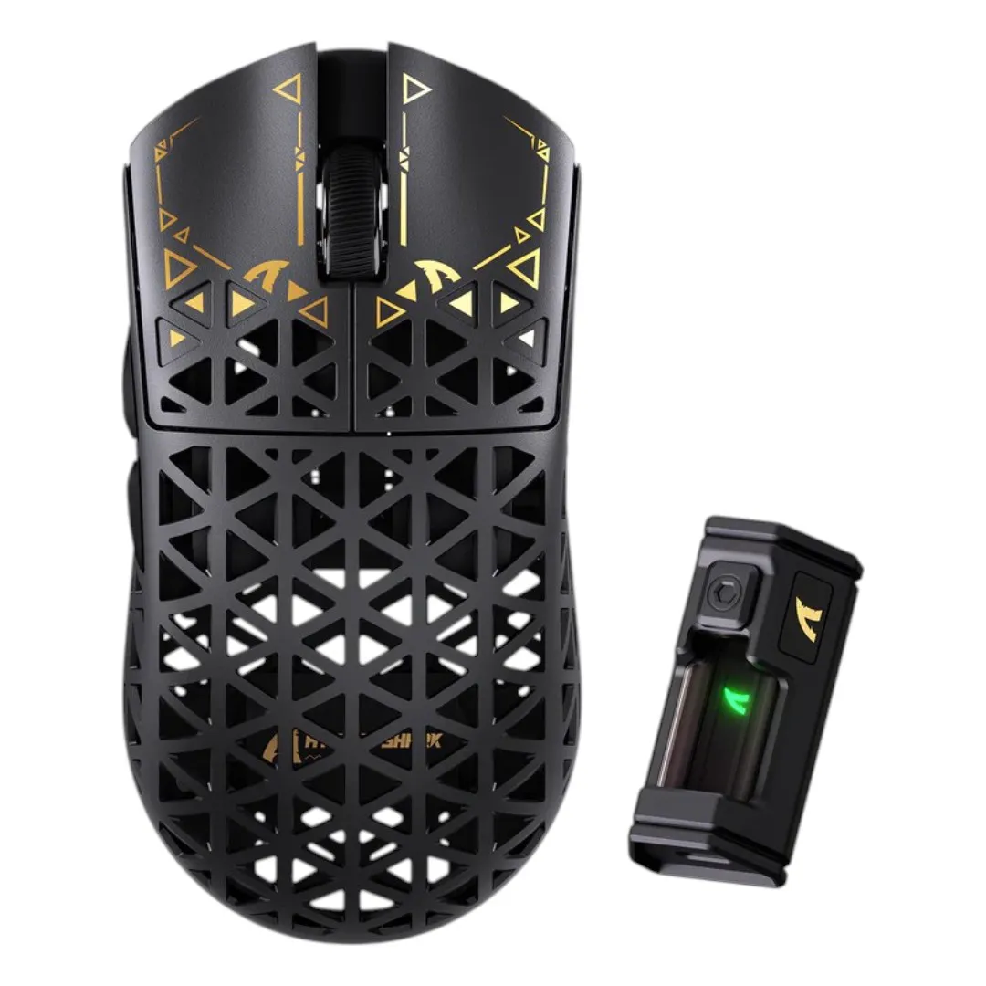 Mouse ATTACK SHARK R5 Ultra Wireless Black