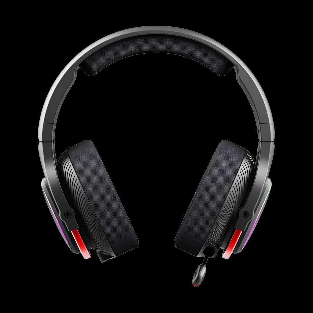 Headset Bloody MR720 RGB Gaming Wireless Black